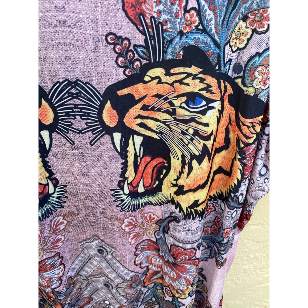 Love J tiger top 2x - Picture 4 of 5